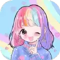 装扮次元少女