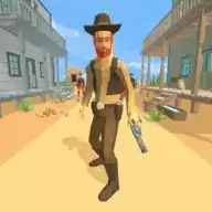 牛仔射击3D