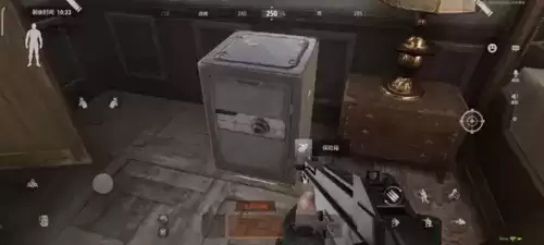 暗区突围山谷免费保险箱位置大全5