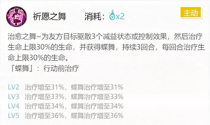 《阴阳师》蝴蝶精御魂搭配推荐2022