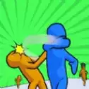暴打火柴人