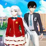 美少女校园模拟