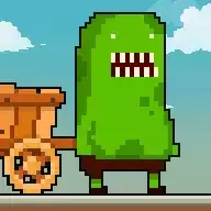 怪物老婆养成记