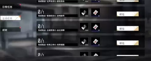 《非匿名指令》纹章获取方法介绍 非匿名指令纹章怎么获得6