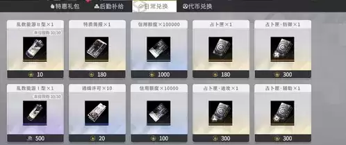 《非匿名指令》纹章获取方法介绍 非匿名指令纹章怎么获得5