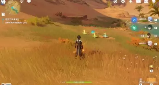 《原神》未来星第五个位置一览