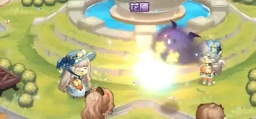 《奥比岛手游》郁香之愿玩法攻略