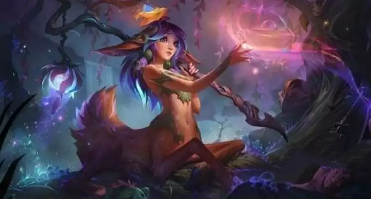 《英雄联盟手游》3.5新英雄皮肤一览