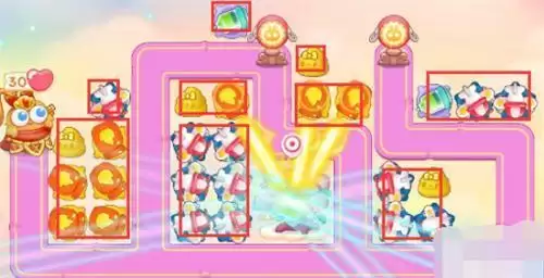 保卫萝卜4周赛10.25攻略一览 保卫萝卜4周赛10.25怎么过