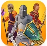 战斗魔法法术和剑