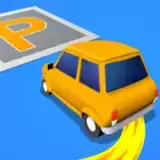 画线停车