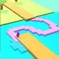 修路跑酷