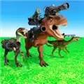 动物世界战争模拟器