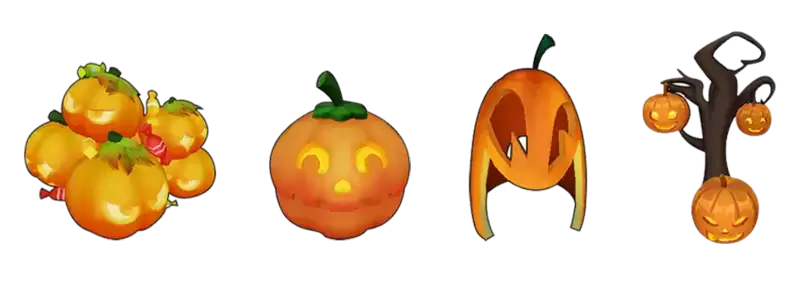 《摩尔庄园》更新全解，闹闹南瓜派对开启！