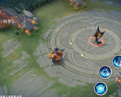 圣糖纱影《决战!平安京》匣中少女全新万圣夜系列限定皮肤即将上线