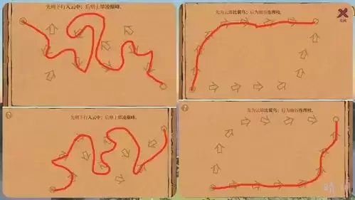 江南百景图猎户人家后山前往方法分享3