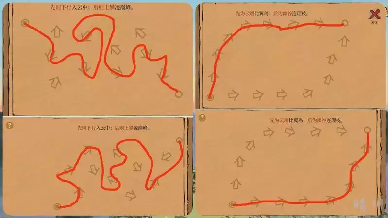 《江南百景图》前往猎户人家后山方法