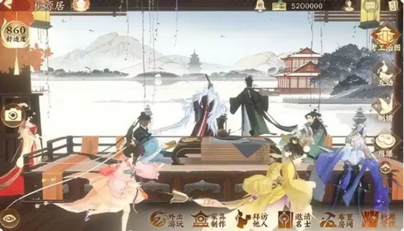 《忘川风华录》手游停服2天,浴火重生迎开服以来最强更新