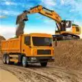 老司机挖掘机模拟器手机