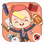 米加小镇学校免费
