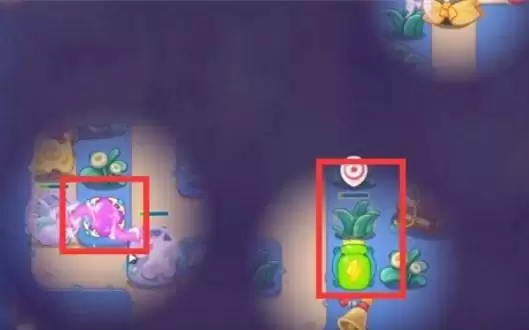 《保卫萝卜4》阿波道长第13关通关攻略