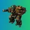 烈战机甲Mecha