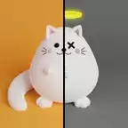 猫咪对决
