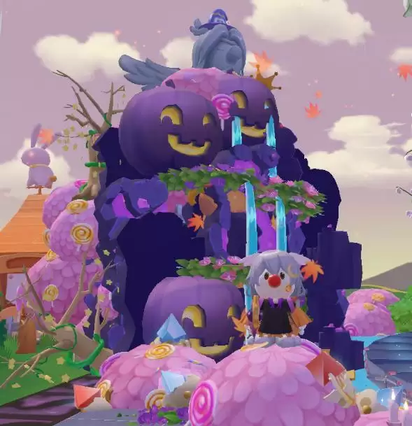 惊奇家装大赏,《摩尔庄园》现飞天扫帚!