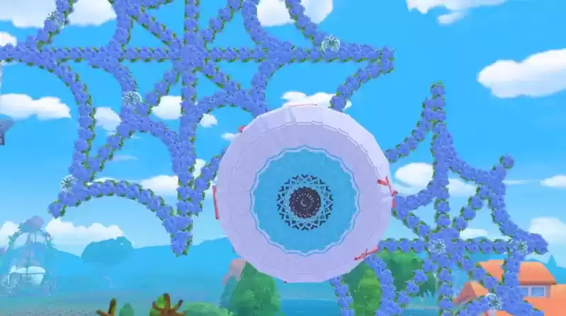 惊奇家装大赏,《摩尔庄园》现飞天扫帚!