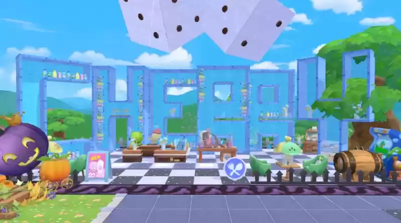 惊奇家装大赏,《摩尔庄园》现飞天扫帚!