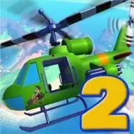 直升机炮手2HeliGunner2