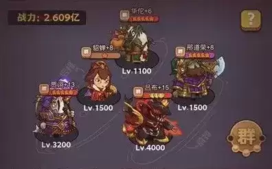 咸鱼之王群雄灯神挑战阵容推荐一览 咸鱼之王群雄灯神挑战阵容搭配详解