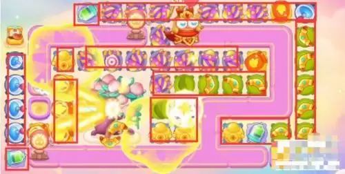 保卫萝卜4周赛10.29攻略一览 保卫萝卜4周赛10.29怎么通关