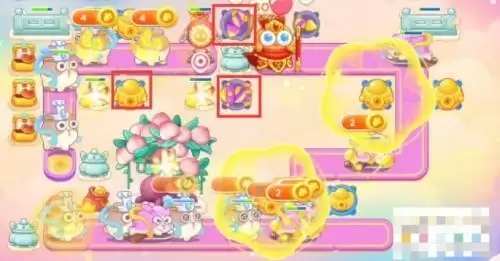 保卫萝卜4周赛10.29攻略一览 保卫萝卜4周赛10.29怎么通关