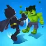 阻止布娃娃战斗