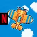 Netflix空中乱战
