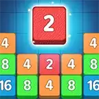 合并数字拼图狂热