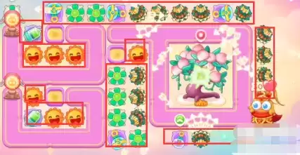 保卫萝卜4周赛11.2关卡攻略流程 保卫萝卜4周赛11.2关卡怎么过