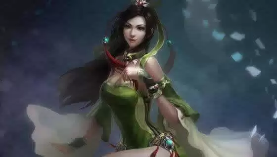 王者荣耀女英雄去衣图：王者荣耀女英雄透视无遮挡图合集