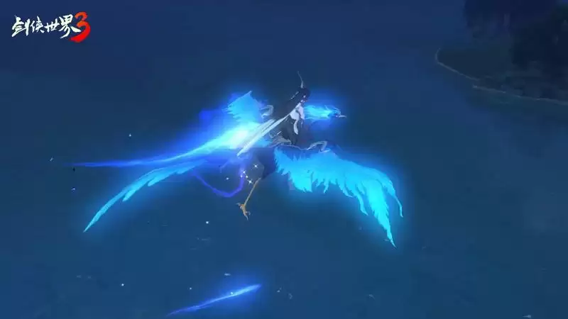 江湖巅峰团战!《剑侠世界3》超燃团本“衡道书·太阿”上线!