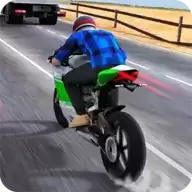 摩托公路竞赛