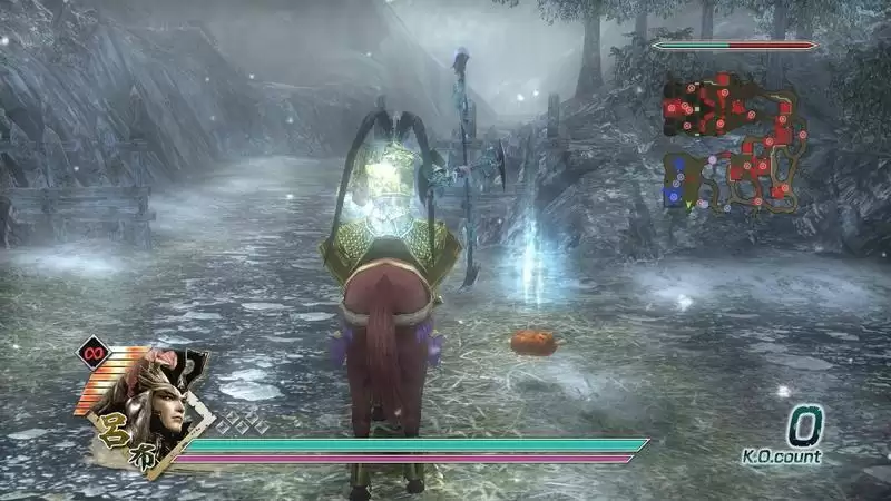 真三国无双5攻略(真三国无双虎牢关吕布怎么打)插图3 真三国无双5攻略(真三国无双虎牢关吕布怎么打)插图3