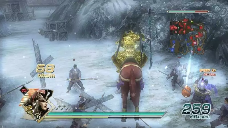 真三国无双5攻略(真三国无双虎牢关吕布怎么打)插图9 真三国无双5攻略(真三国无双虎牢关吕布怎么打)插图9