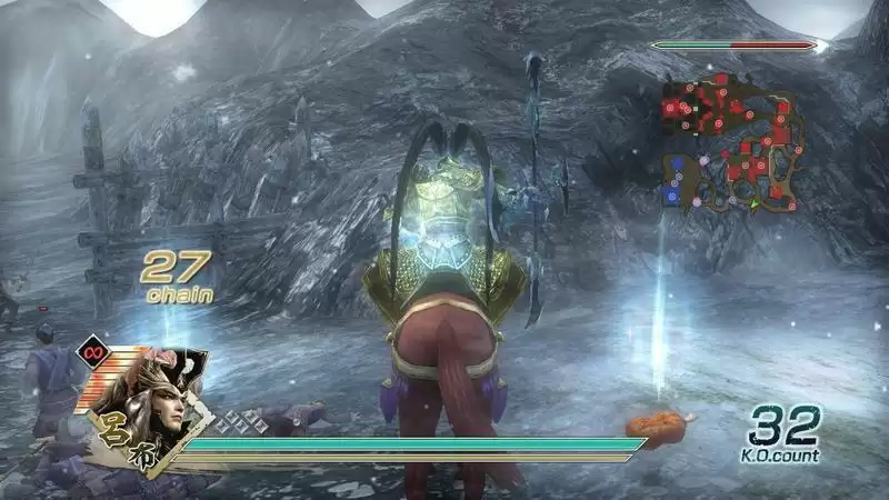 真三国无双5攻略(真三国无双虎牢关吕布怎么打)插图5 真三国无双5攻略(真三国无双虎牢关吕布怎么打)插图5