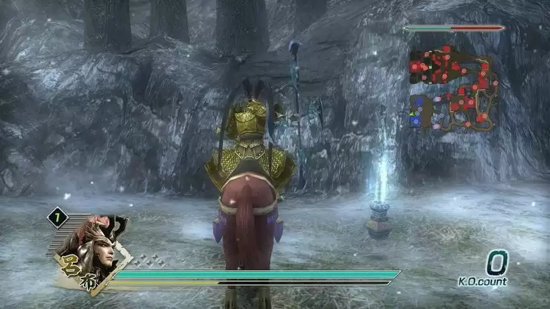 真三国无双5攻略(真三国无双虎牢关吕布怎么打)插图17 真三国无双5攻略(真三国无双虎牢关吕布怎么打)插图17