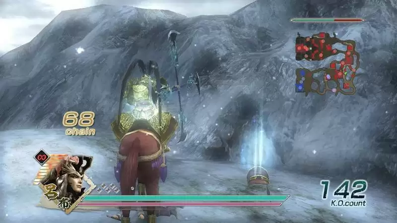 真三国无双5攻略(真三国无双虎牢关吕布怎么打)插图23 真三国无双5攻略(真三国无双虎牢关吕布怎么打)插图23