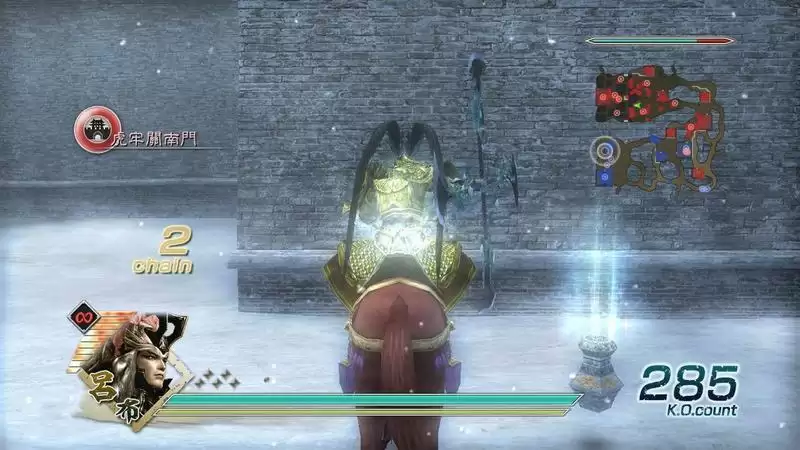 真三国无双5攻略(真三国无双虎牢关吕布怎么打)插图21 真三国无双5攻略(真三国无双虎牢关吕布怎么打)插图21