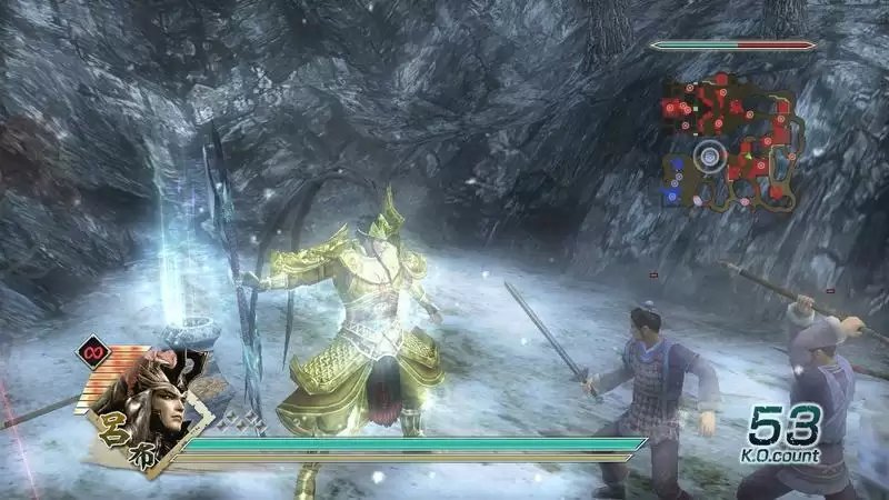 真三国无双5攻略(真三国无双虎牢关吕布怎么打)插图19 真三国无双5攻略(真三国无双虎牢关吕布怎么打)插图19