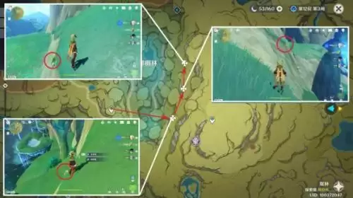 原神劫波莲采集路线一览 原神劫波莲采集位置大全