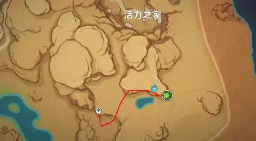 原神无相之草位置在哪 原神无相之草怎么去